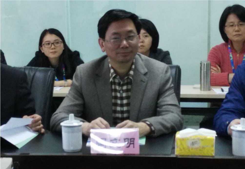 远程教育学院周文明院长发言