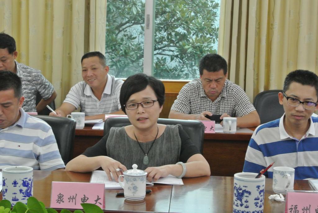 优秀考点代表发言