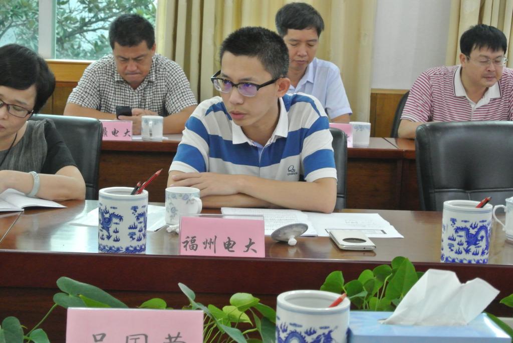 优秀考点代表发言